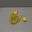 iPhone 16 15 Charger Fast Charging Type C Chargers USB C Charger Block iPhone 16 Chargers with 2 Pack 6FT Cable for iPhone 16/16 Plus/16 Pro Max/15/15 Pro Max/iPad Pro/AirPods(Yellow)