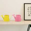 4 pcs Kids Watering Can Garden Watering Kettle Children Outdoor Indoor Decor