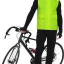 Little Donkey Andy Men's Hooded Cycling Vest