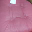 Non-Slip Chair Cushions, Assembled in USA, U-Shaped Skid-Proof Seat Pads for Dining Room, Kitchen, Office, 15"x16"
