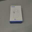 Wired Trackball Mouse for Large Hands, Ergonomic Design Reduces Wrist & Muscle Strain, Precision Tracking with Easy Index Finger Control, Compatible with PC, Laptop, Windows, Mac, Red