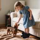 SAOROPEB Toddler Ruffle Socks, 3 Styles5 Size, Frilly Dress Socks for Girls Princess Lace Ruffles Socks Set (6-12 Months, White-black)