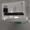 TP-Link USB Bluetooth Adapter for PC, Bluetooth 5.3 Long Range Receiver, Plug and Play, Adjustable Antenna, Supports Windows 11/10/8.1/7 for Desktop, Laptop, Keyboard, Mouse, etc (UB500 Plus)