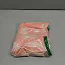 Vintage Pink Flower Body Pillow Cover - Pillowcases 20"x54" with Hidden Zipper Closure Soft and Breathable