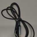 WARRKY USB C to HDMI Cable 4K 60Hz[Anti-Interference, Gold-Plated Plugs] Aluminum HDR Type-C to HDMI 2.0 Cord, Thunderbolt 3/4/5 Compatible for iPhone 15/16 Series, MacBook, iMac, iPad Pro, Galaxy-6ft