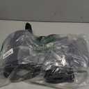 ECOSELF Black Juicer Machines with Wide Mouth, High Juice Yield