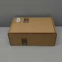 Fantoesay Women's Clear Crystal Rhinestones Strap Slip On Sandals (6)