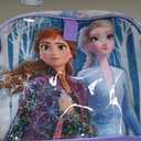 Disney Frozen Anna Elsa Olaf Trust Your Journey 5 PC Backpack Set Tote Bag 16"