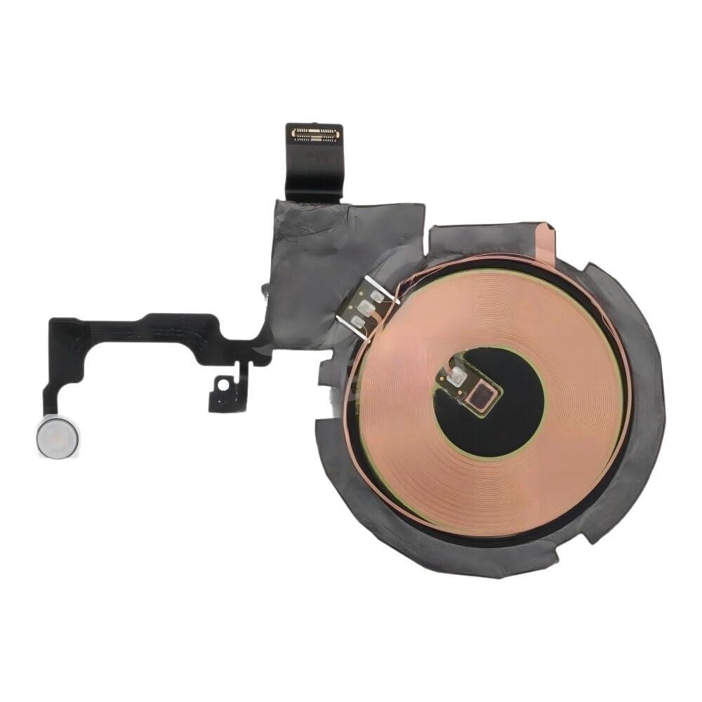 NFC Wireless Charging Chip NFC Coil Flex Repair Part Module Replacement Compatible with Apple iPhone 15 Pro max
