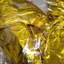 Number 0 Balloons 40 Inch Gold Number Balloons for 10 20 30 40 50 60 70 80 90 100 Numbers Balloon Birthday Decorations Wedding Event Baby Shower