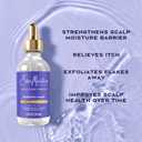 SheaMoisture Dandruff Treatment Scalp Repair Technology & Hydrate Serum with Salicylic Acid, Deeply Hydrates to Reduce Flakes & Itch, 2 fl oz