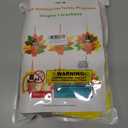 Winlyn 24 Sets Thanksgiving Turkey Ornaments Decorations Art Sets DIY Thanksgiving Craft Kits Fall Crafts Autumn Leaf Pumpkin Turkey Foam Stickers Arts and Crafts for Kids Party Classroom Activities