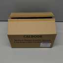 CALBODE 40 Pack Plastic Martini Glasses 5 Oz Disposable Cocktail Glasses, Tall Mini Martini Cups, Plastic Margarita Glasses Perfect for New Year Party Birthday Wedding and All Events