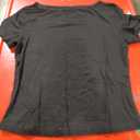 Women's 3 Pack Crew Neck Casual T-Shirts, Size: XS