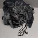 Heated Sleeping Bag Liner for Camping - Heated Blanket for Camping Portable Heating Sleeping Bag Pad 3 Adjustable Temperature Levels with 9 Heating Zones for Cold Weather Backpacking or Hiking