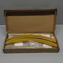 Putros Metal Arch Backdrop Stand 6.6FT Gold Wedding Balloon Arched Backdrop Stand Square Arch Frame for Birthday Party Bridal Baby Shower Ceremony Decoration