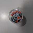 100PCS 1/4"-28 Grease Fittings Kit, SAE Zerk Grease Fittings Straight with Grease Fitting Caps & Wrench Kit(8mm) for Grease Gun