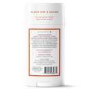 Native Deodorant Contains Naturally Derived Ingredients, 72 Hour Odor Control, Deodorant for Women and Men, Aluminum Free, Black Oak & Amber 2.65oz