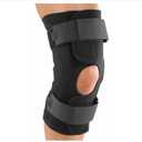 ProCare Reddie Hinged Knee Support Brace: Neoprene Wrap-Around, MCL and LCL Sprains, XX-Large (2X-Large (Pack of 1))