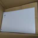Avery® Heavy-Duty View 3 Ring Binder, 1" Slant Rings, 1 White Binder