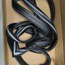 Upgraded 241872512 Refrigerator Door Gasket Compatible With Frigidaire Refrigerator Door Seal Part Replaces 240514612 240542112 240542124 5304439526 Fridge Door Gasket for Kenmore Freezer Door Gasket