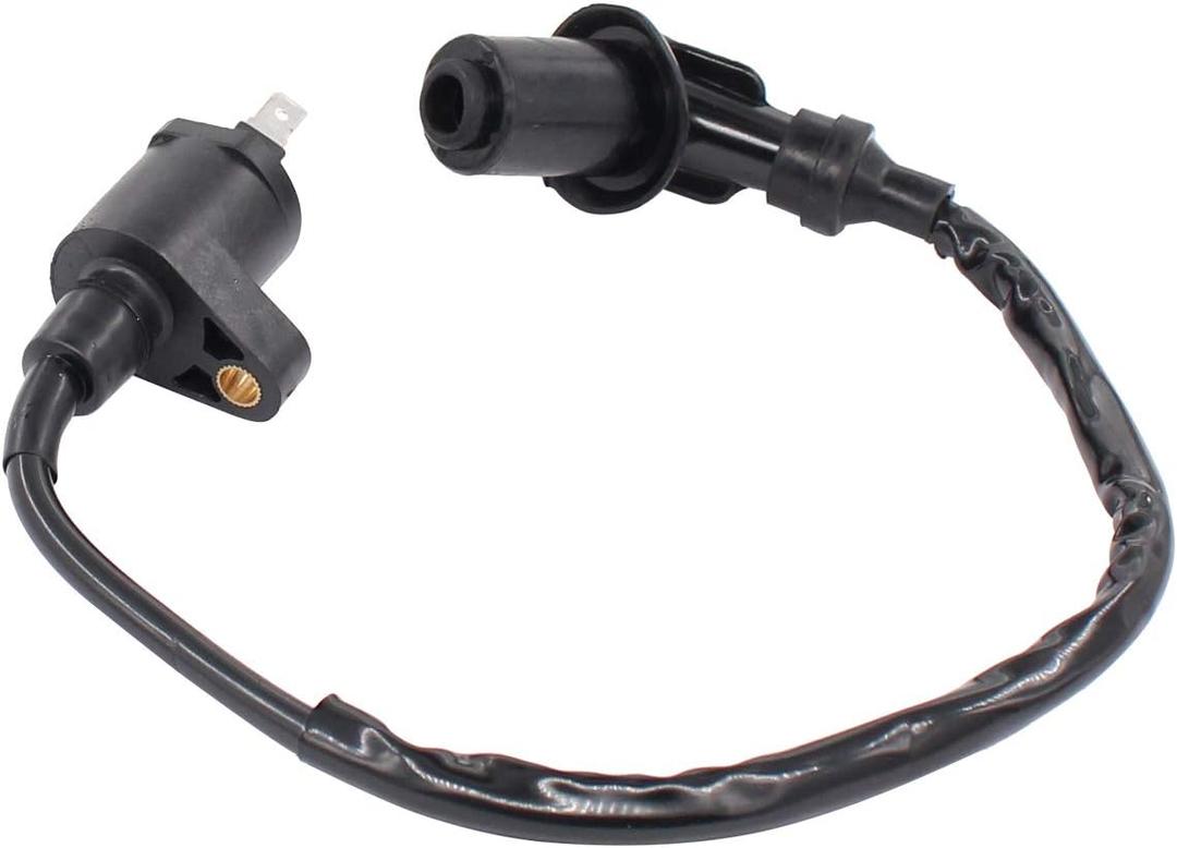 MOTOKU GY6 Ignition Coil for Honda TRX200D FourTrax 200 TRX300FW TRX300EX Sportrax Z50R XL600R Elite 50 80 Helix Raptor 90