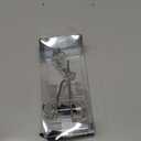 Tweezerman Classic Eyelash Curler with Refill Pads  Makeup Eyelash Tool for All Eye Shapes