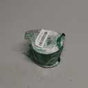 MEEDEE Green Wired Ribbon 2.5 Inch Green Metallic Ribbon 10 Yards Spool Metallic Christmas Ribbon Emerald Green Ribbon for Christmas Tree, Gift Wrapping, Wreaths, Crafts, Bows Making