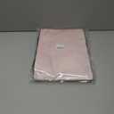 Delcast Plus Size Fleece Lined Tights Women - Fake Translucent Sheer Warm Thermal Pantyhose Leggings for Winter (XXXL)