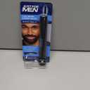 Just for Men 1-Day Beard & Brow Color, Temporary Color for Beard and Eyebrows, For a Fuller, Well-Defined Look, Up to 30 Applications, Black