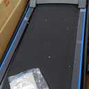 SereneLife Treadmills for Home with 13% Manual Incline Treadmill, 3.5HP - Compact Digital Portable Foldable Treadmill with Speakers, Bluetooth, App Sync, Heart Rate Monitor, for Walking, Running, Gym