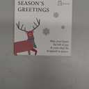 2025 Book Ornaments for Christmas Tree, Gift for Book Lover Women, Wooden Ornaments as Bookish Gifts for Christmas Tree Decorations, Gifts for Readers Hanging Xmas Decor