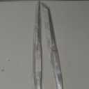 Extra Long Tweezers with Rubber Cover Tips, Fecsam Feeding Tongs - 2 Pack/18.9 inch Aquarium Stainless Steel Large Aquascape Tools for Fish Tank, TerrariumAquascaping, Reptile, Bearded Dragon