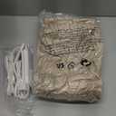 Tefici Electric Heated Blanket Throw, Super Cozy Soft 2Layer Flannel 50" x 60" Heated Throw with 3 Heating Levels & 4 Hours Auto Off, Machine Washable, ETL&FCC Certified, Home Office Use,Camel