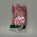 12Pcs Red Velvet Ribbon Bows Christmas Tree Decorations,5in x 10in Xmas Ornaments for Tree Home Party Front Door Wreath Holiday Decor