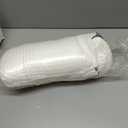 Ultra Pain Relief Cooling Pillow for Neck Support, Adjustable Cervical Pillow Cozy Sleeping, Odorless Ergonomic Contour Memory Foam Pillows, Orthopedic Bed Pillow Stomach Sleeper (Blue/White)