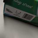 Easy Street womens Denalize (8 Wide, Grey)