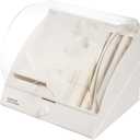 Cutting Blade and Disc Holder Storage for Cuisinart Food Processor Accessories BDH-2 (fits blades for DFP-11, DFP-14, DLC-10C, DLC-10S, DLC-10SY, DLC-10SYP1, DLC-2011, DLC-2014, DLC-8S and DLC-8SY)