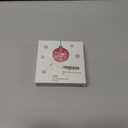 2 x Nativity Christmas Ornaments 2025, Religious Gift for Christians, Faith Friends, Church Members, Wooden Christmas Ornaments for Hanging Decor, Catholic Religious Gifts for Women