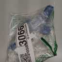 Dust Bag Holder Compatible with Miele Complete C3 / S8xxx / SGxxx Bagged Replacement Vacuum Cleaners Part S8000 Series DustBag Holders - 1Pack, Blue