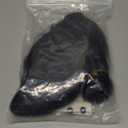 Soyusunny Anime Cosplay Wig Costume Halloween Wigs for Male Adult (Black Ponytail)