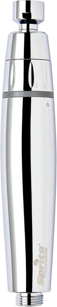Sprite HF2-CM Shower Hose Filter 2 with HHC Filter Cartridge, Chrome