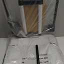 Extra Large Cat Carrier Soft Sided with Wheels Folding Small Medium Dog Pet Carrier 24"x16.5"x16" Travel Collapsible Ventilated Comfortable Design Portable Vehicle (Grey)