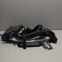 Lacrosse Bag Hybrid 3.0 - Use as a Backpack or Duffel Bag, Holds 2 Sticks and All of Your Gear with a 40L Capacity