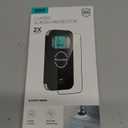 ESR 3 Pack of iPhone 17 Pro Max Screen Protector, Military-Grade Shatterproof, 9H Hardness, Full Coverage Tempered Glass with Ultra Fit Tray