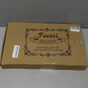 Upgraded Balloon Column Stand Kit, 7 Feet Height Adjustable Balloon Tower Pillar with Reusable Metal Telescopic Design for Graduation, Wedding, Baby Shower, Birthday Party Decoration (Balloon Column Set of 2)