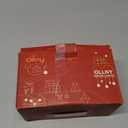 Ollny Icicle Lights for Outside 400LED 32FT, Warm White Christmas Light with Remote 8Modes Timers Waterproof, Plug in Connectable Hanging Lights for Outdoor Indoor House Roof Holiday