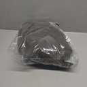 Dnzzs Womens Zip Up Hoodie Oversized Acid Wash Sweatshirts Heavyweight Fall Fashion Outfits Casual Jackets Winter Clothes (X-Large, Grey)