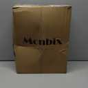 Monbix Oversized Queen Comforter Set - 7 Pieces Sage Green Bed in a Bag Oversized Queen Bedding Sets with Comforters, All Seasons Comforter Bed Set with Sheets, Pillowcases & Shams