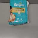 Pampers Baby Diapers - Swaddlers - Size P1, 27 Count, Ultra Absorbent Disposable Preemie Diaper